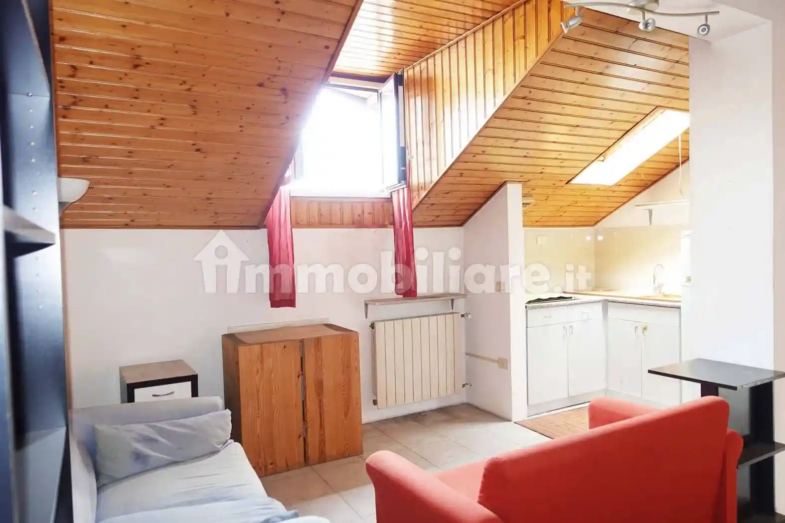 Mansarda via Gian Pietro Puricelli 3, Piazzale Siena, Milano - foto 3