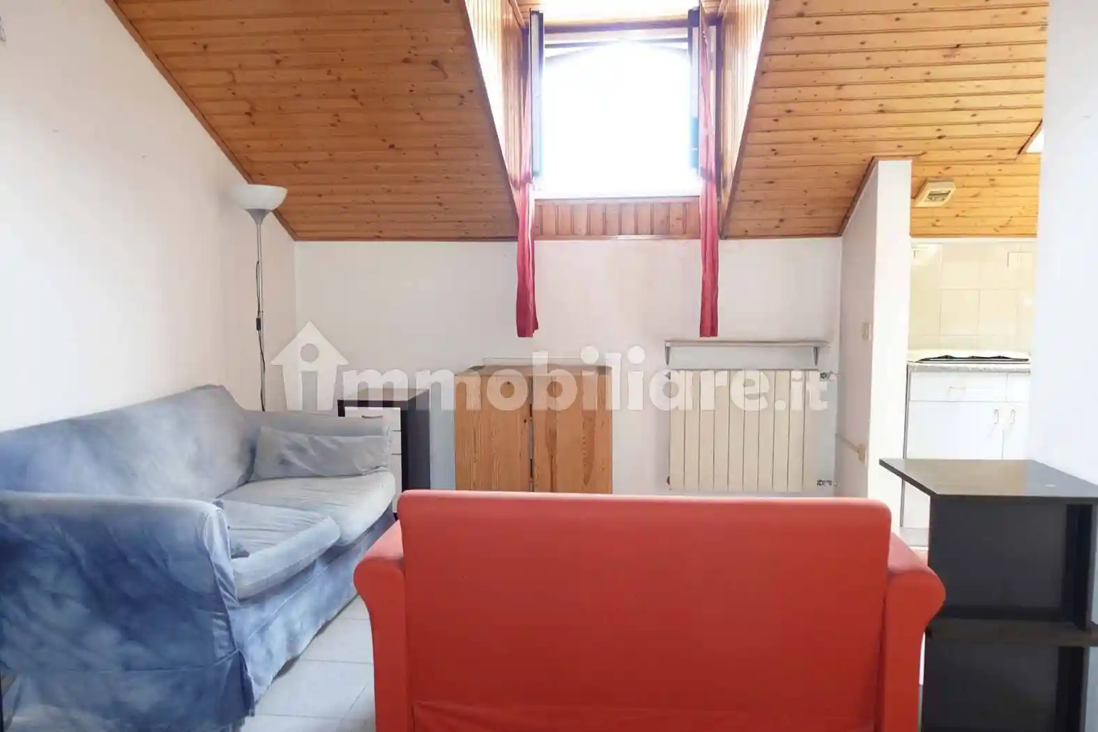 Mansarda via Gian Pietro Puricelli 3, Piazzale Siena, Milano - foto 4