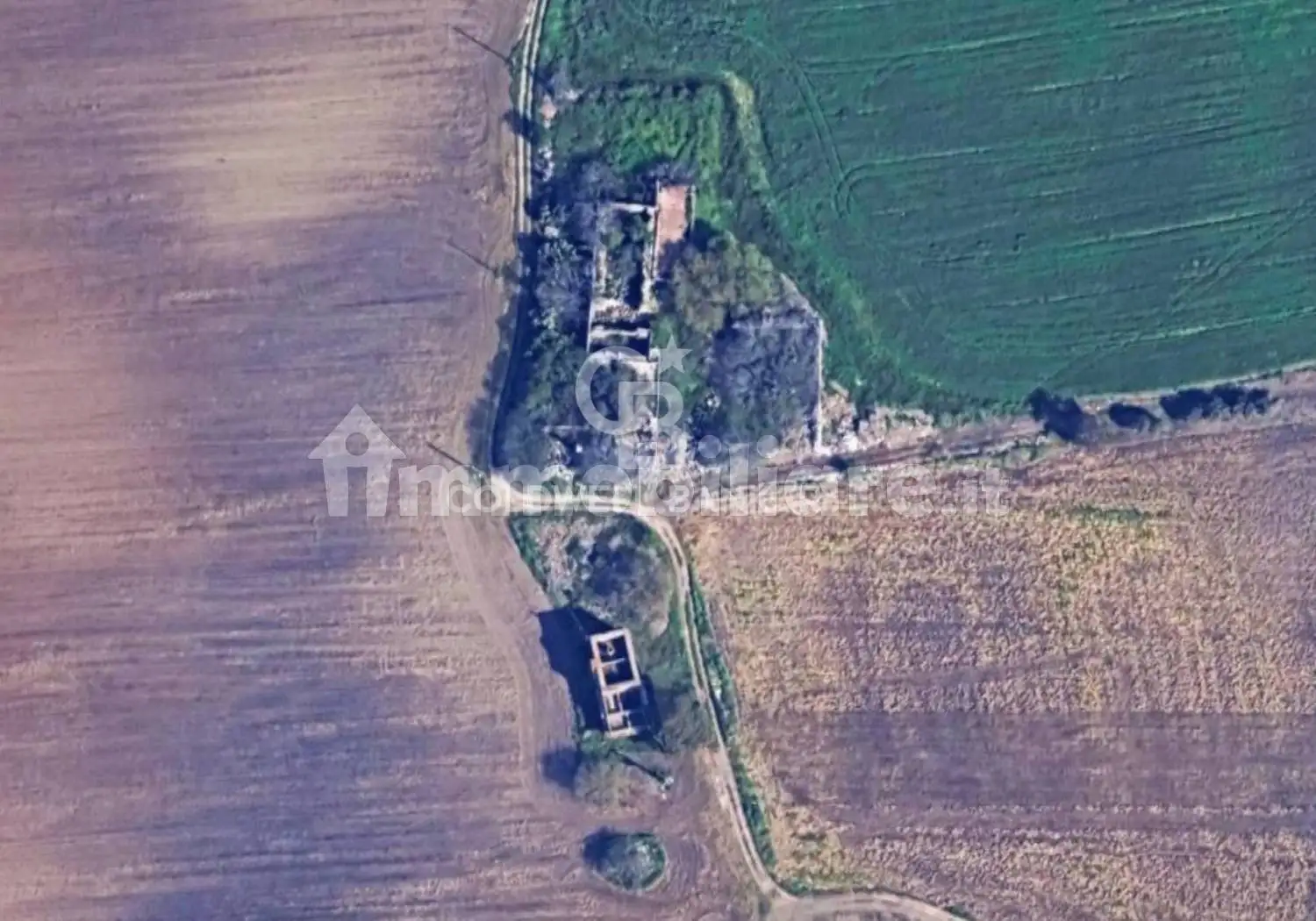 Rustico - Casale in vendita a San Pancrazio Salentino