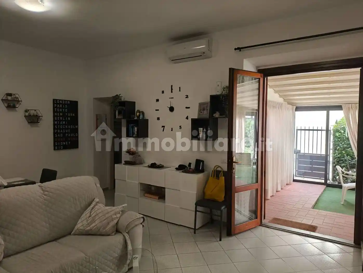 Appartamento in vendita a Monsummano Terme