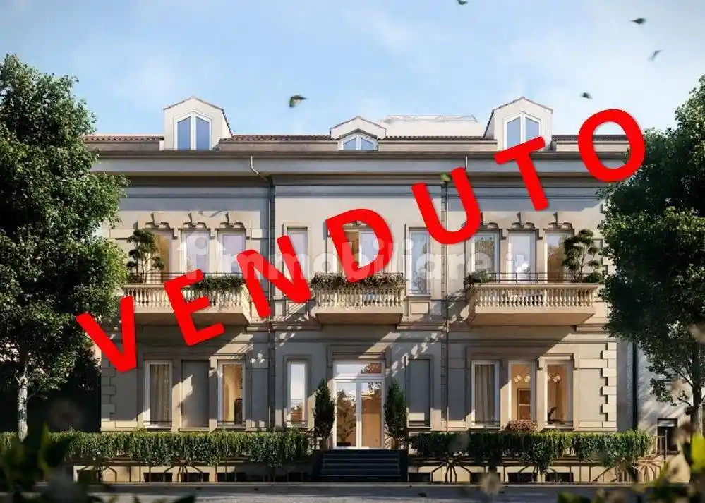 Appartamento in vendita a Milano