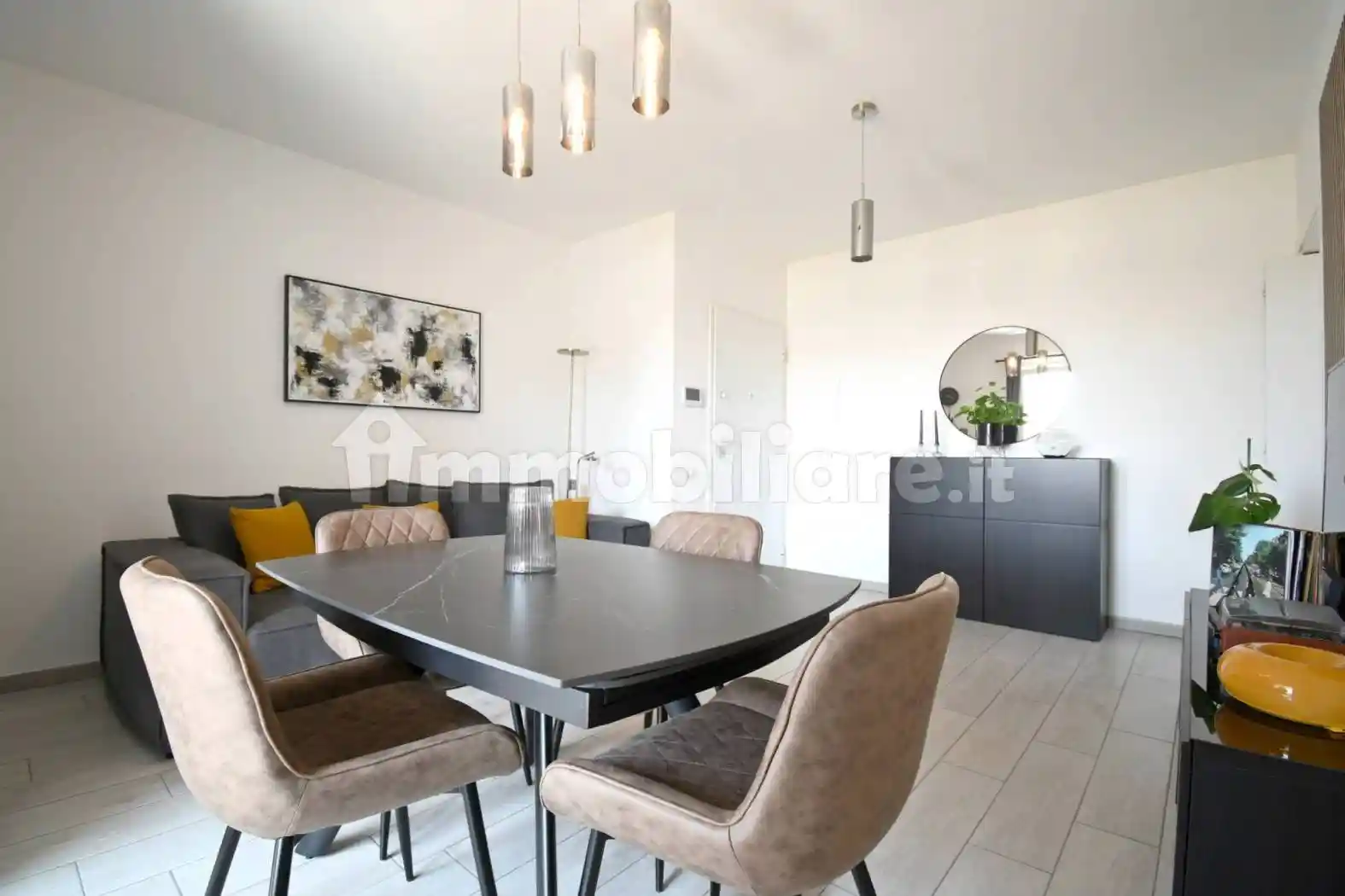 Trilocale via Bronte, Elmas - foto 4