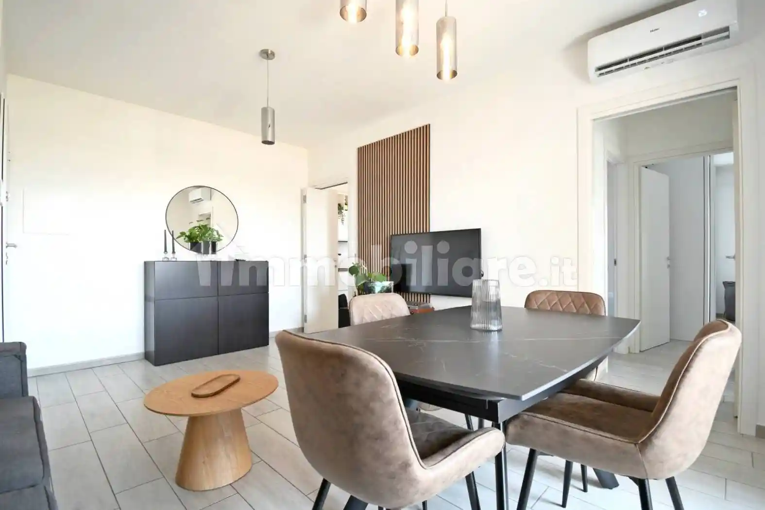 Trilocale via Bronte, Elmas - foto 5