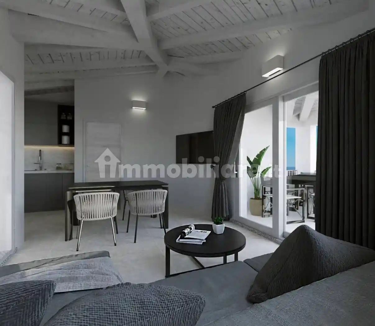 Appartamento in vendita a Budoni