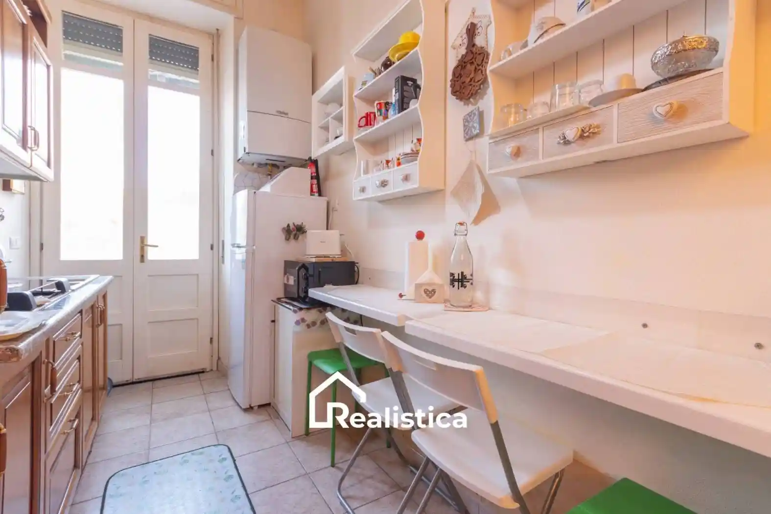 Quadrilocale piazza dell'Annunziata, Stampace, Cagliari - foto 4