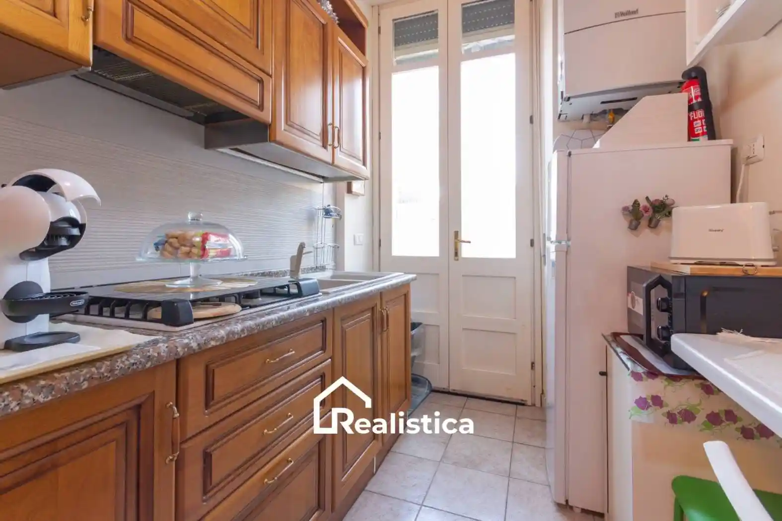 Quadrilocale piazza dell'Annunziata, Stampace, Cagliari - foto 5