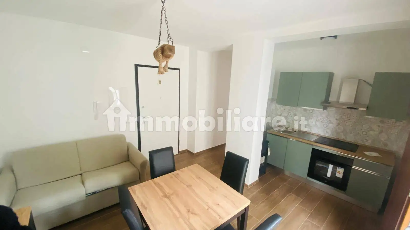 Appartamento in affitto a Ateleta