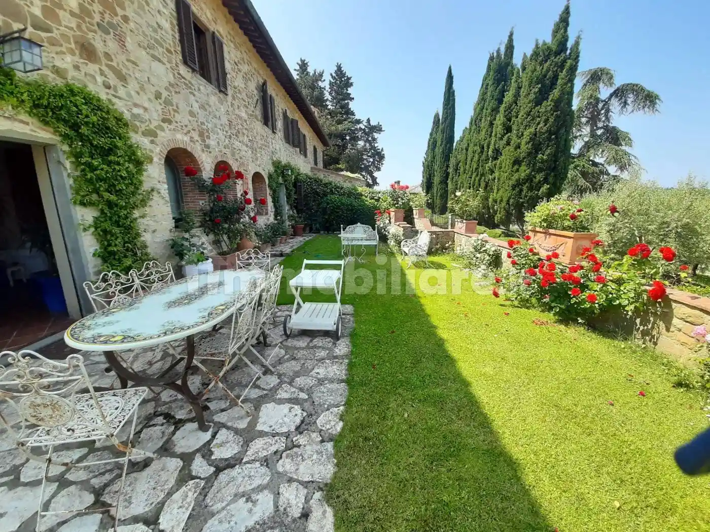 Rustico - Casale in vendita a Gaiole in Chianti