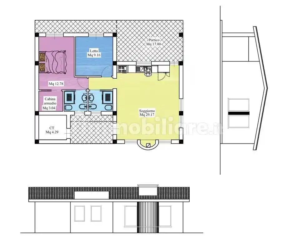 Villa in vendita a Fara in Sabina