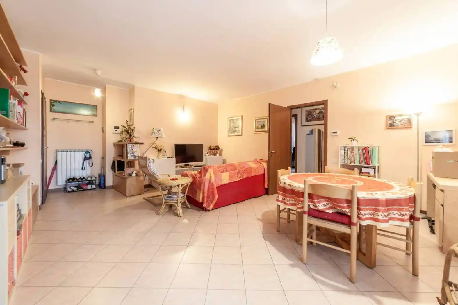 Quadrilocale via Biagio Petrocelli, Romanina, Roma - foto 2