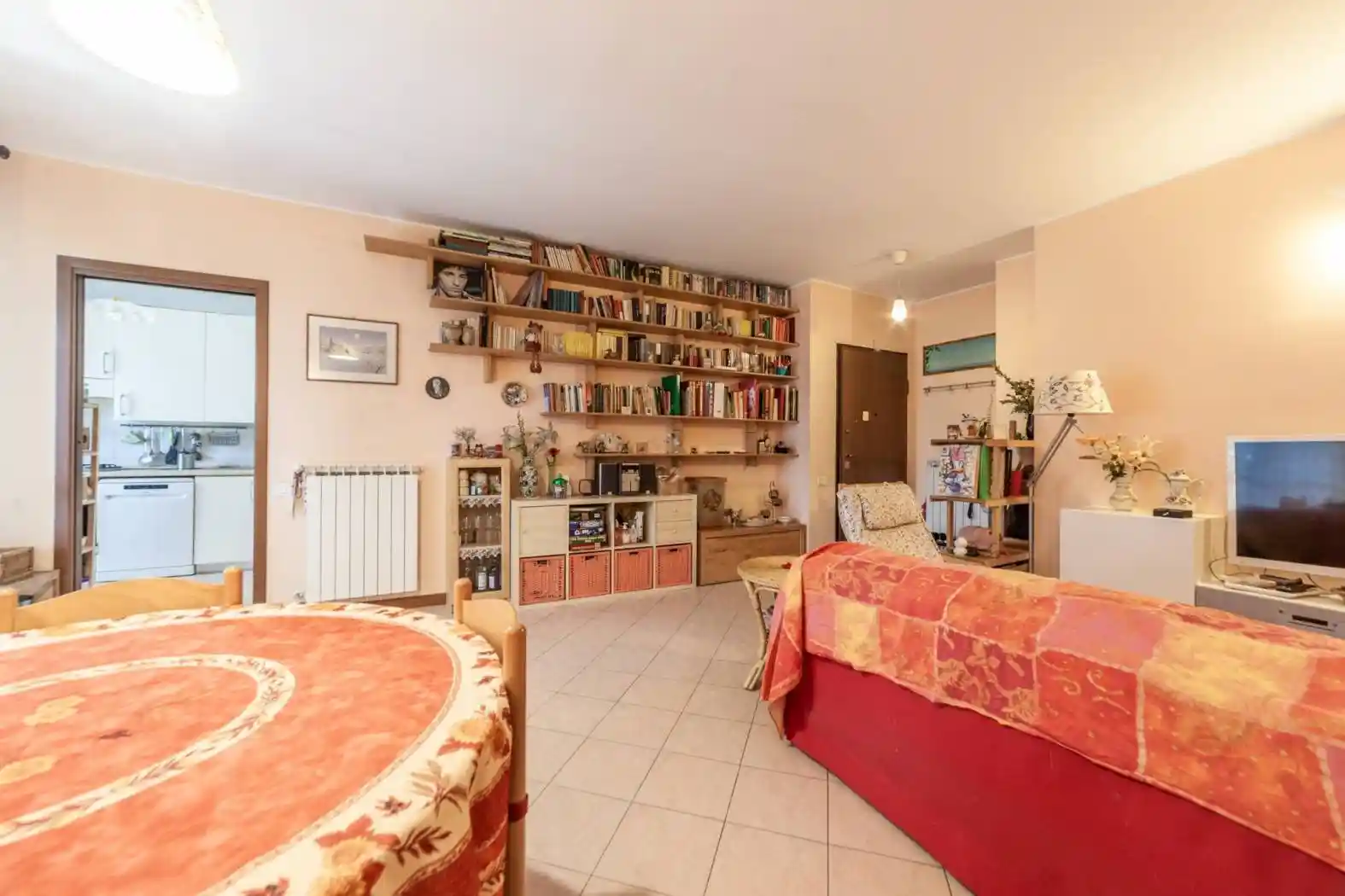 Quadrilocale via Biagio Petrocelli, Romanina, Roma - foto 3