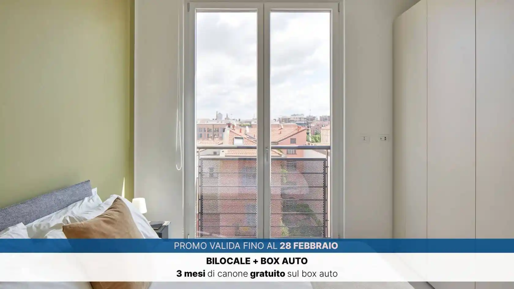 Appartamento in affitto a Milano