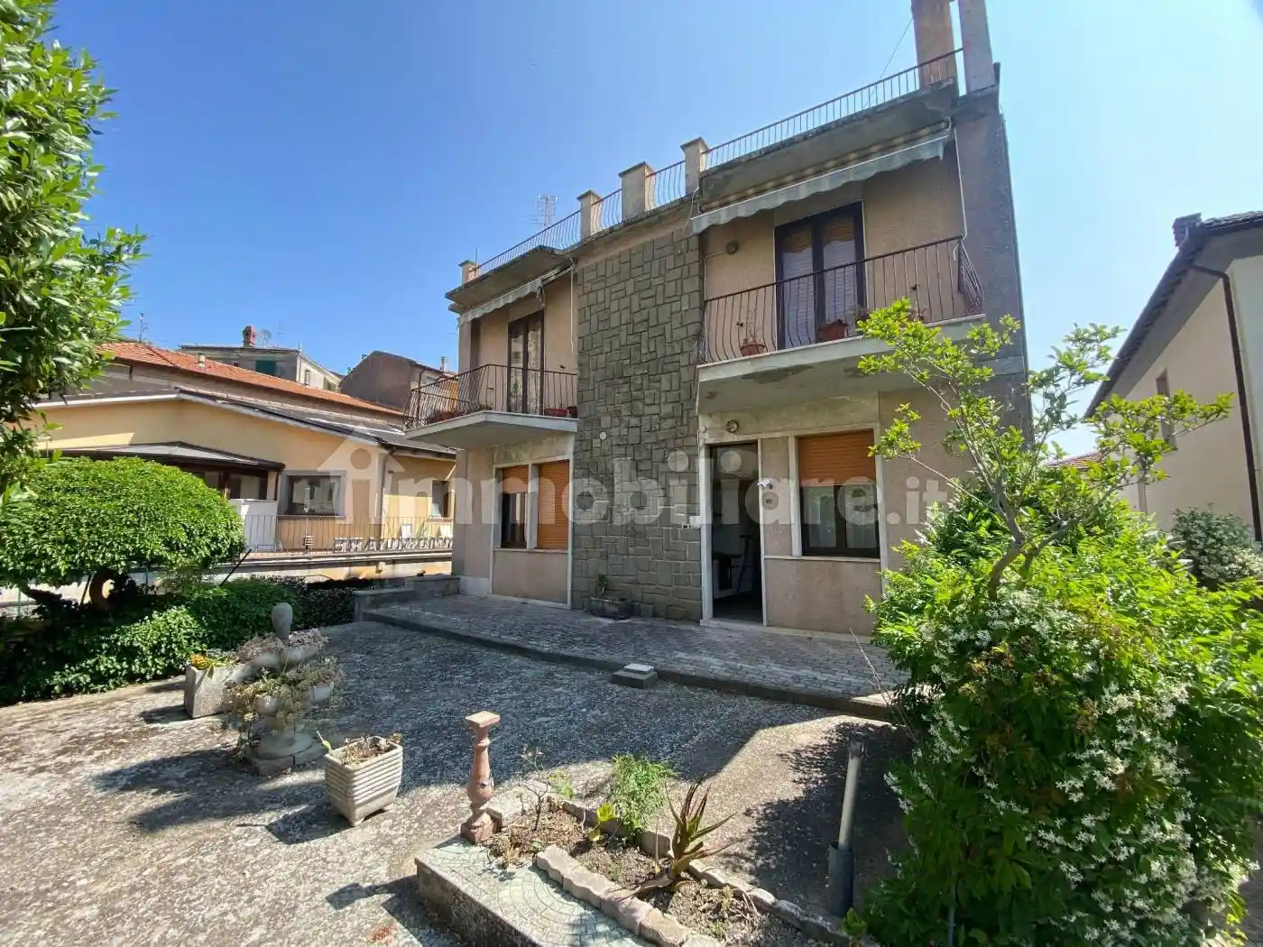 Appartamento in vendita a Montefiascone