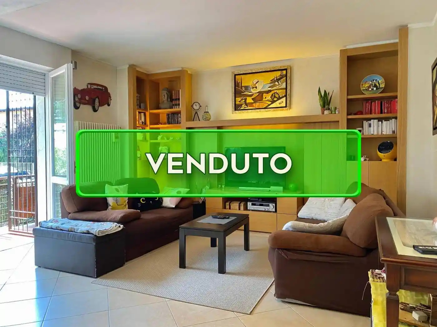 Appartamento in vendita a Montichiari