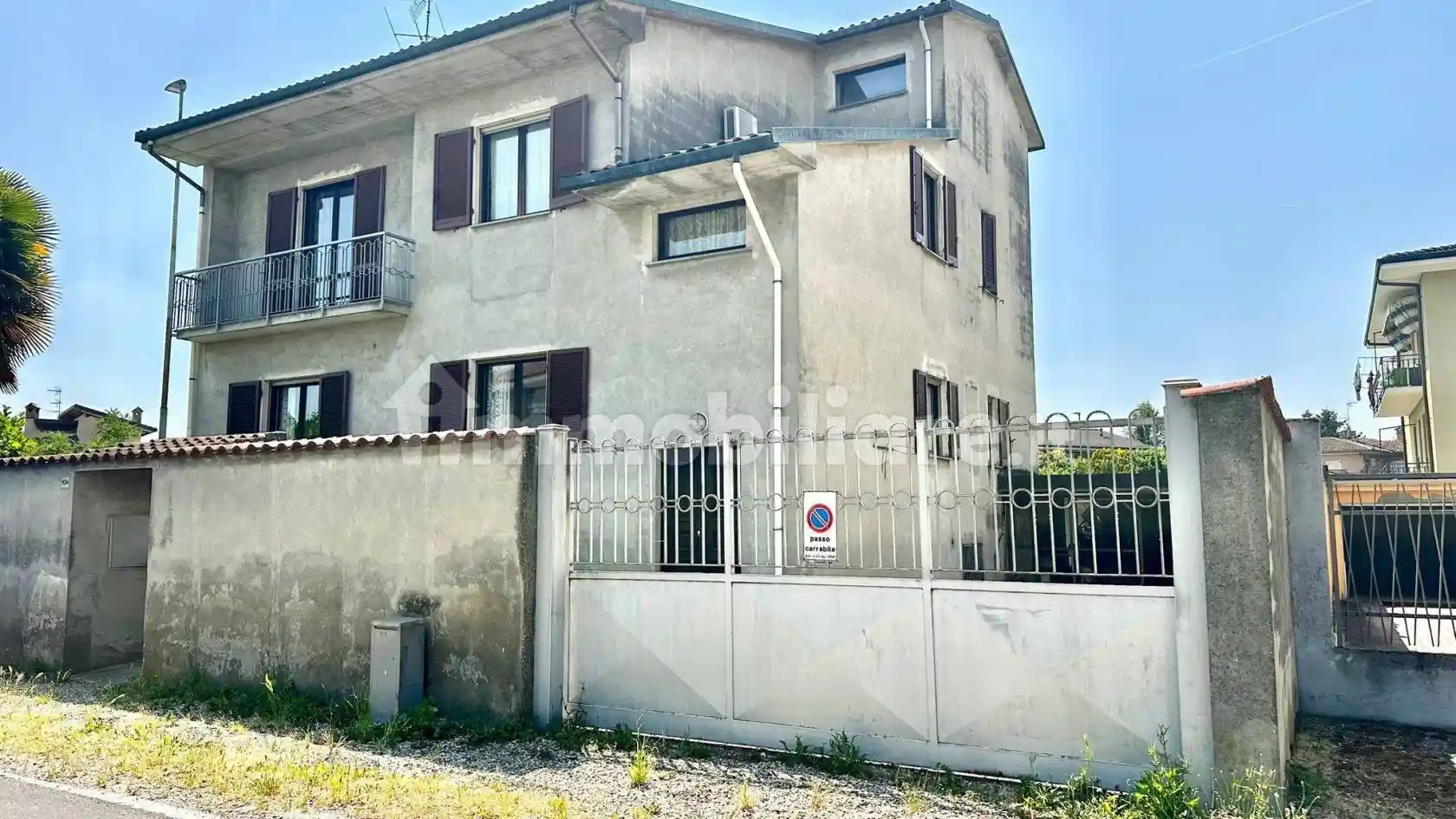 Villa in vendita a Mortara