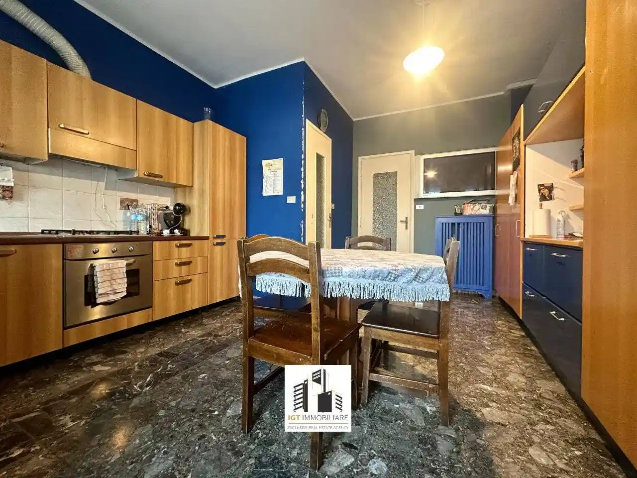 Appartamento in vendita a Torino