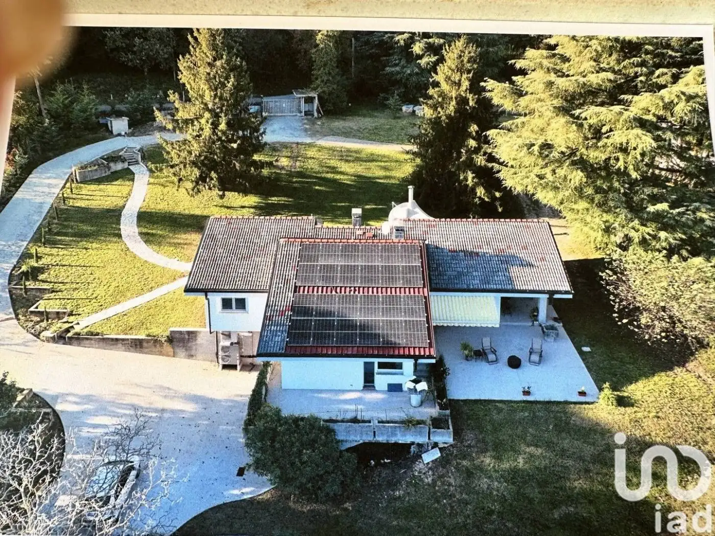 Villa unifamiliare via Vegre 1, Arcugnano - foto 3