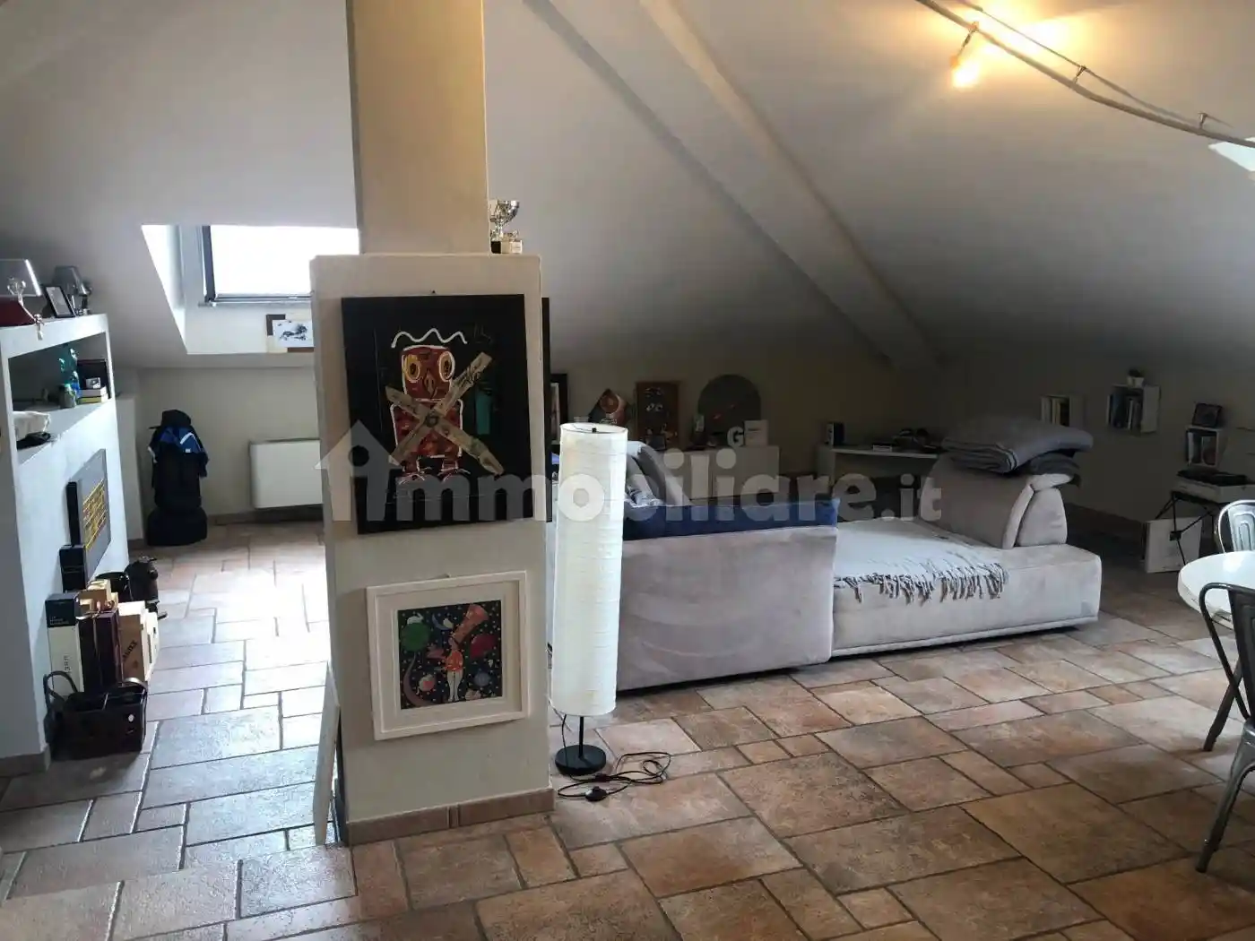 Attico - Mansarda in vendita a Piacenza