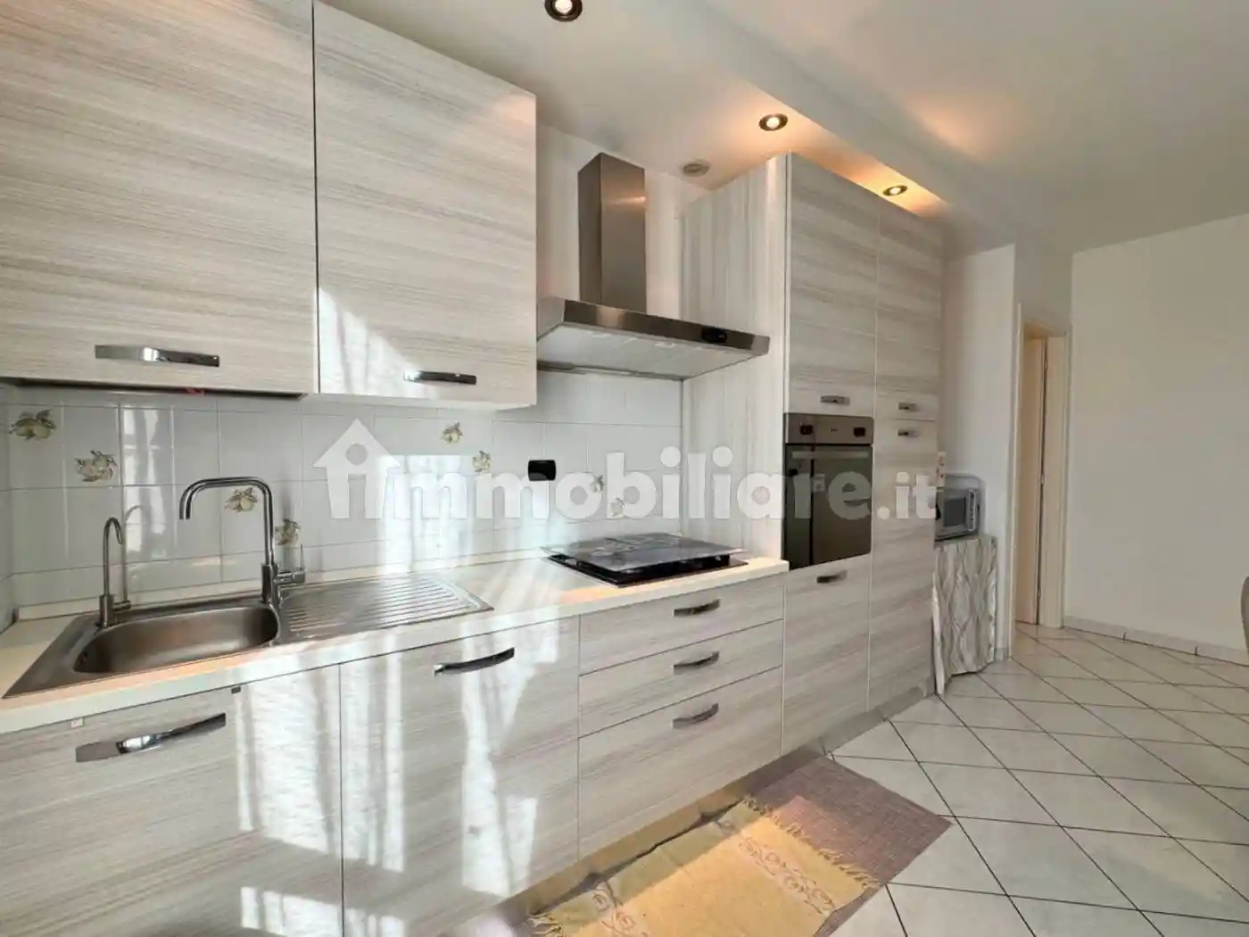 Appartamento in vendita a Montechiarugolo