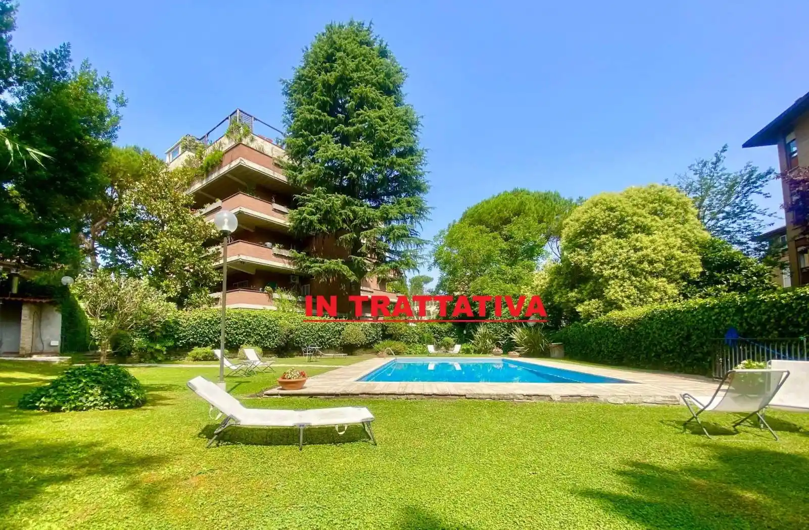 Attico - Mansarda in vendita a Roma