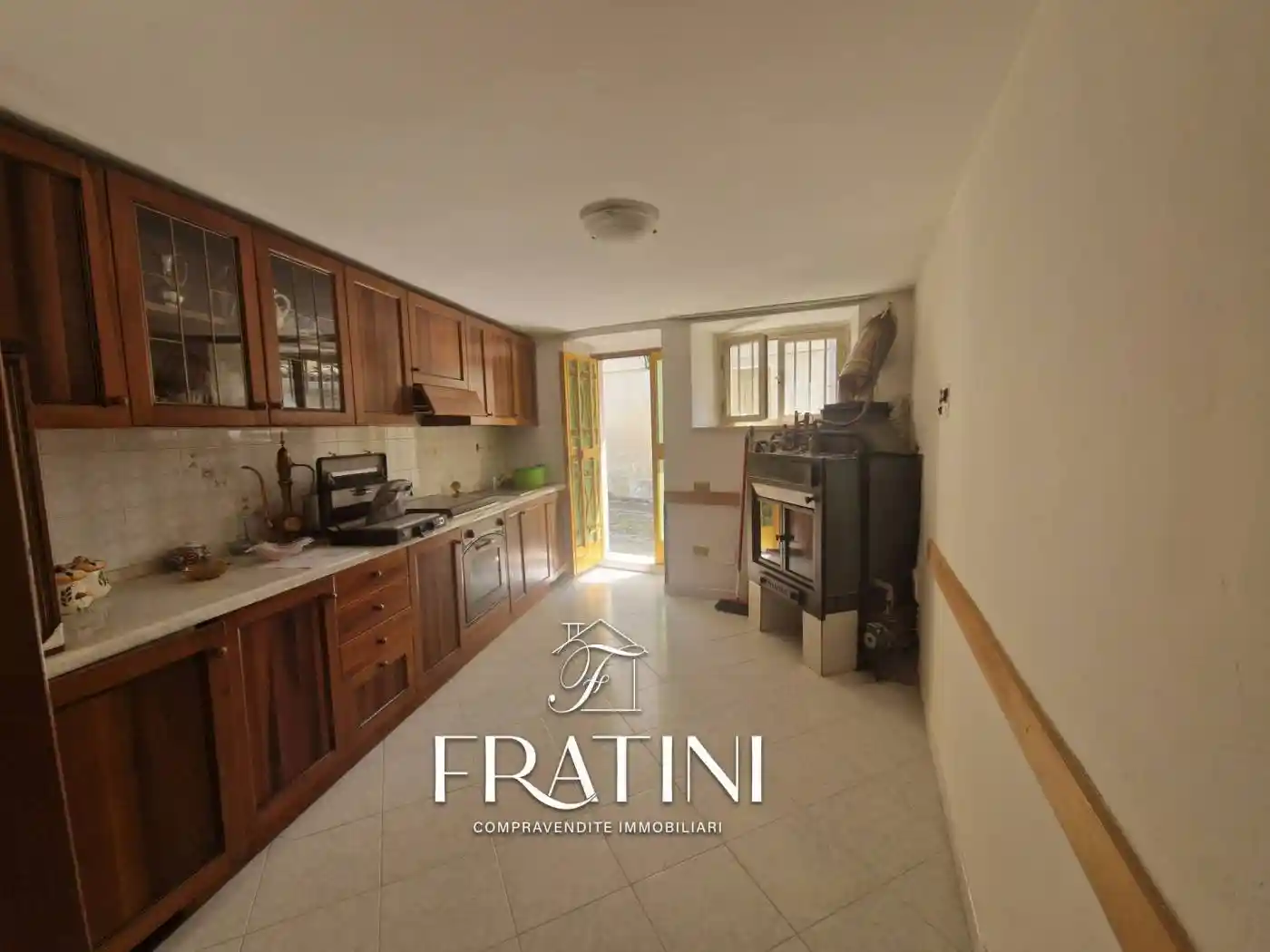 Terratetto unifamiliare frazione Cerqueto, Cerqueto, Civitella del Tronto - foto 2