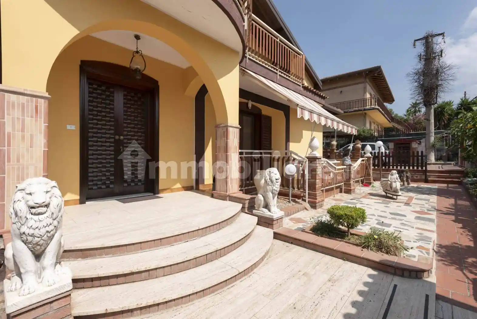 Villa in vendita a Belpasso