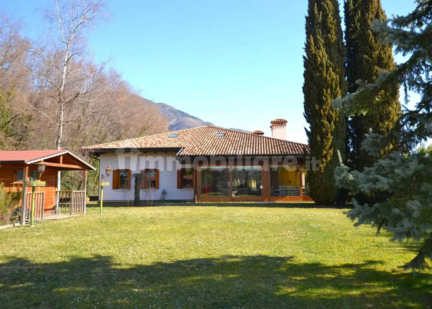 Villa in vendita a Montereale Valcellina