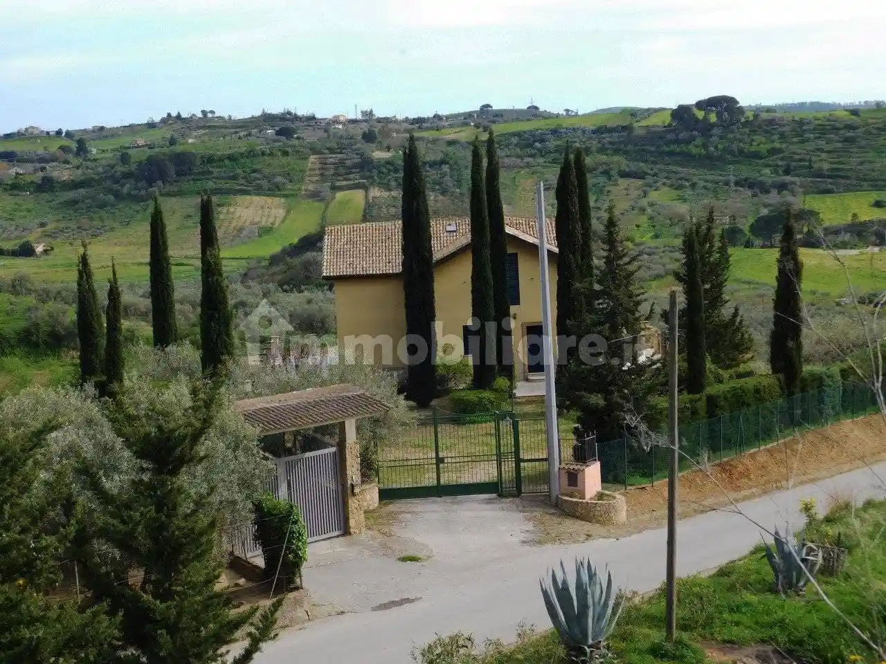 Villa in vendita a Piazza Armerina