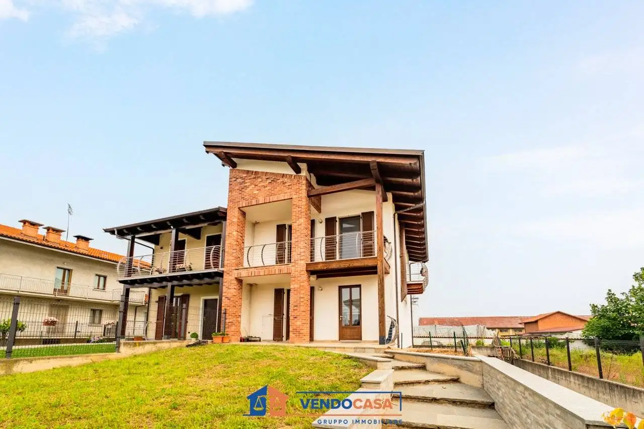 Villa in vendita a Villafalletto