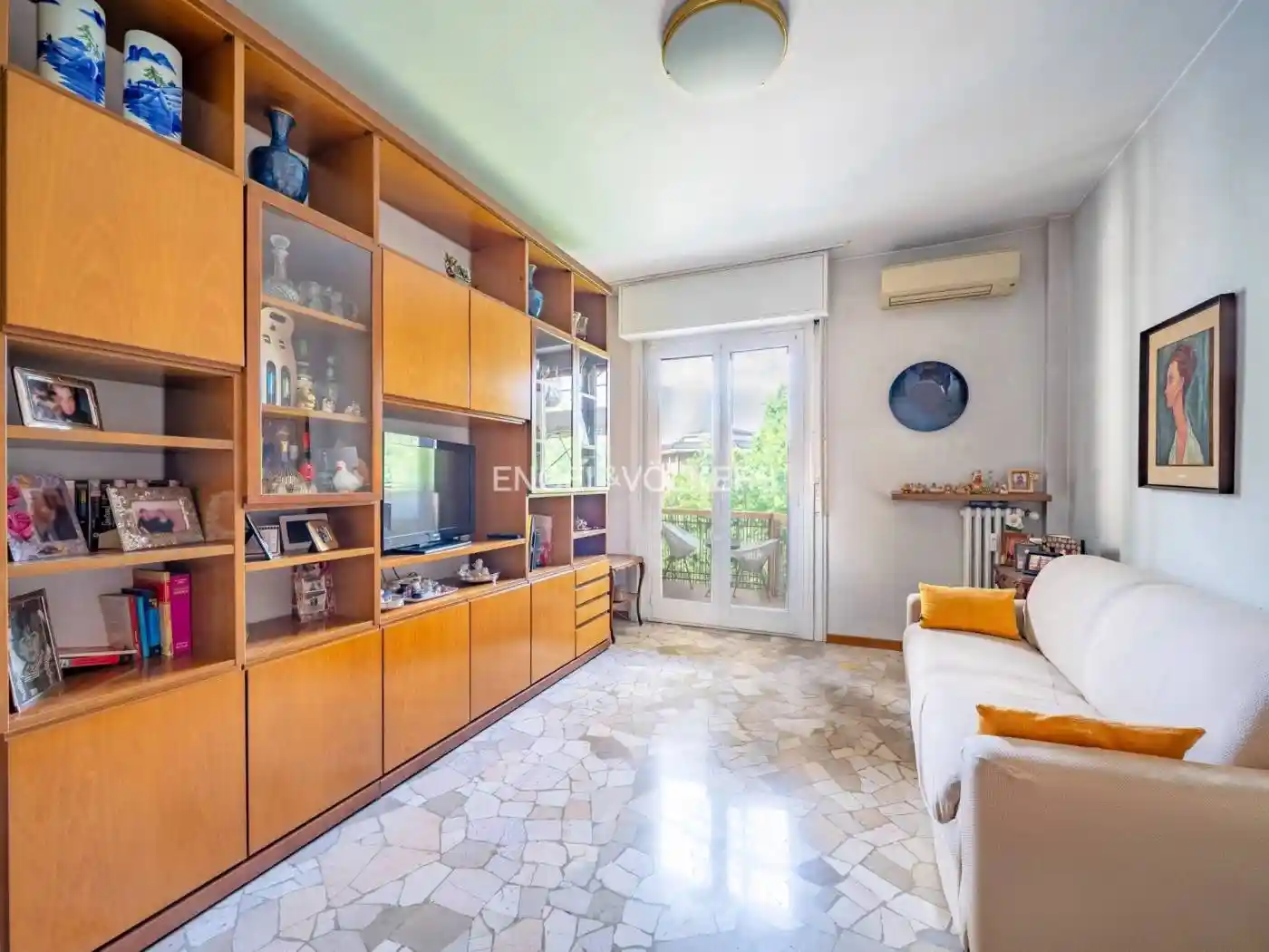 Trilocale via Rodolfo Carabelli 1, Martini - Insubria, Milano - foto 2