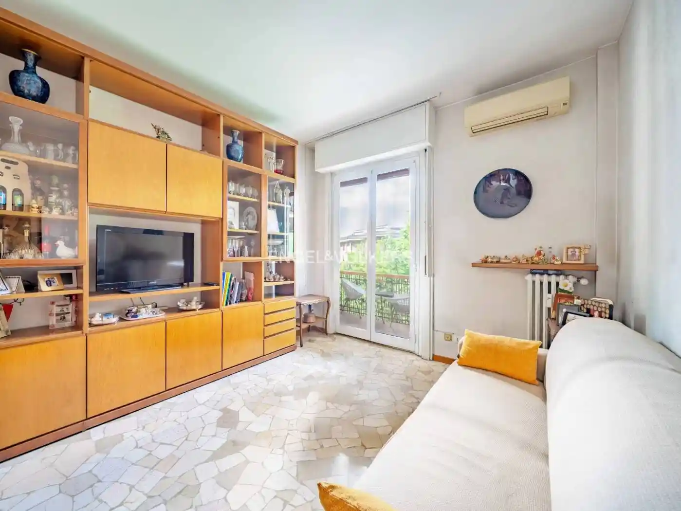 Trilocale via Rodolfo Carabelli 1, Martini - Insubria, Milano - foto 3