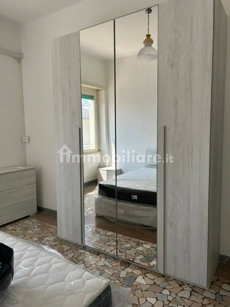 Appartamento in affitto a Minturno