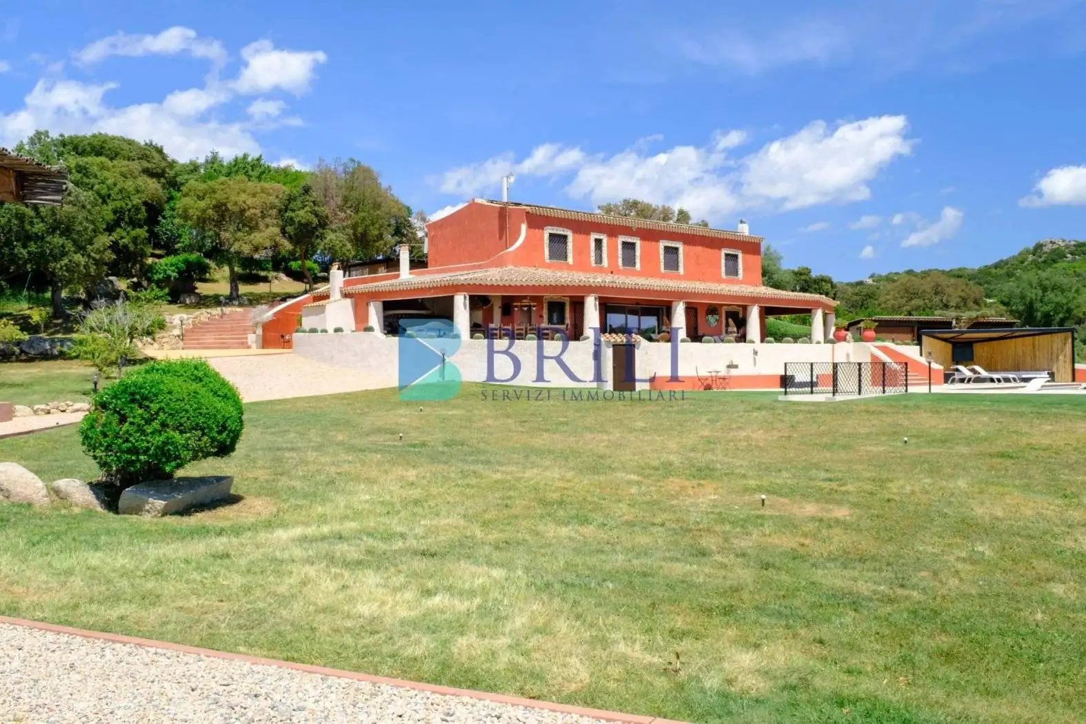 Villa in vendita a Telti