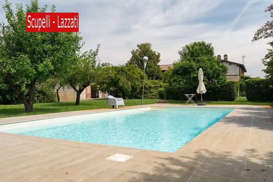 Villa in vendita a Casei Gerola