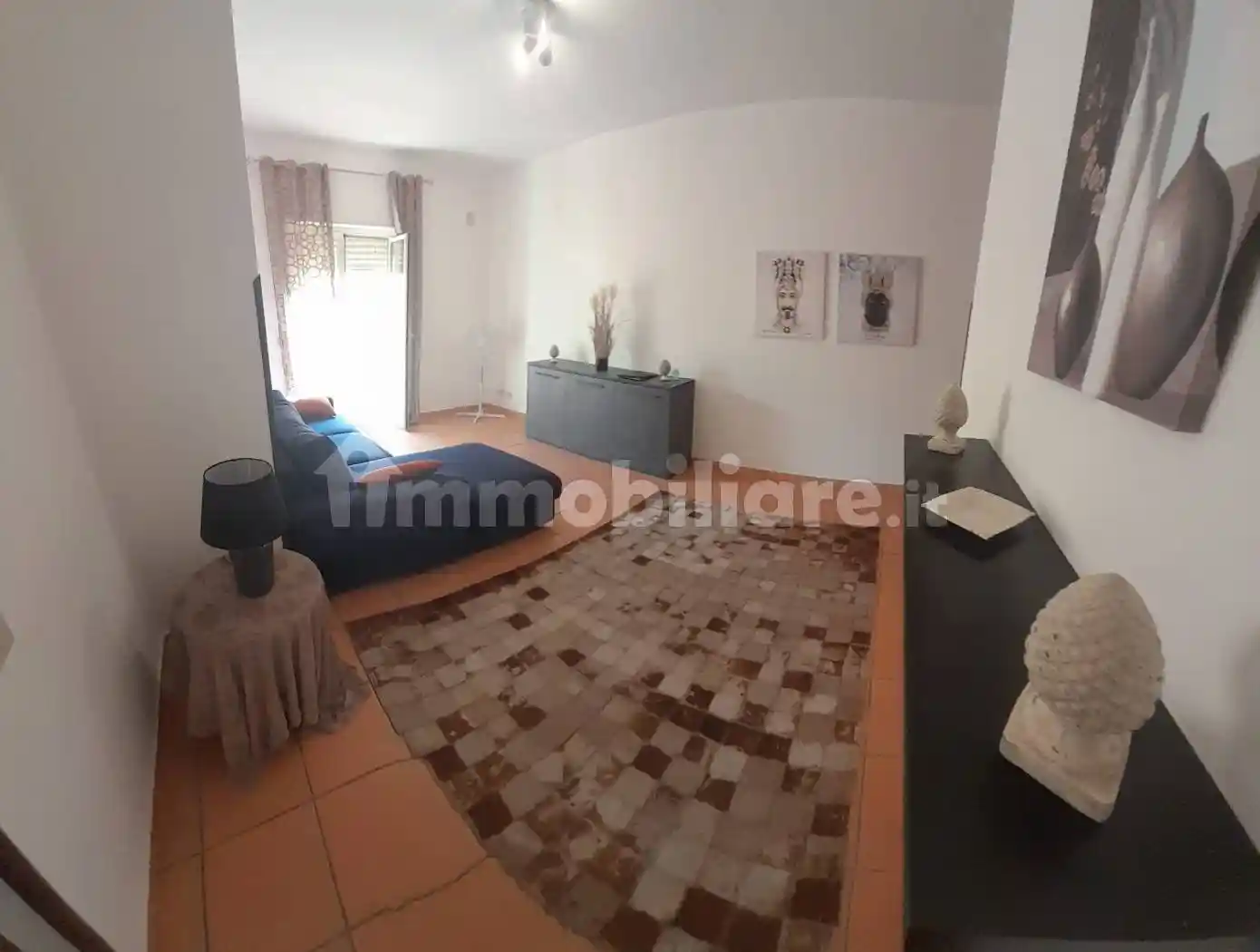 Appartamento in vendita a Cinisi