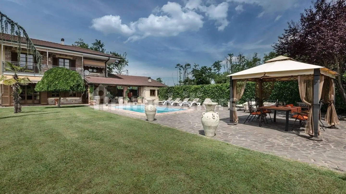 Villetta a schiera in vendita a Bruno