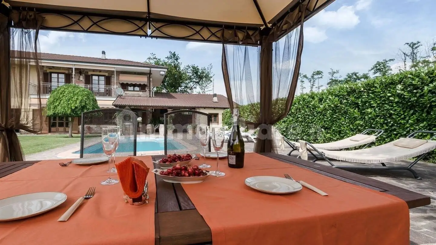 Villa a schiera via Papa Giovanni XXIII, Bruno - foto 4