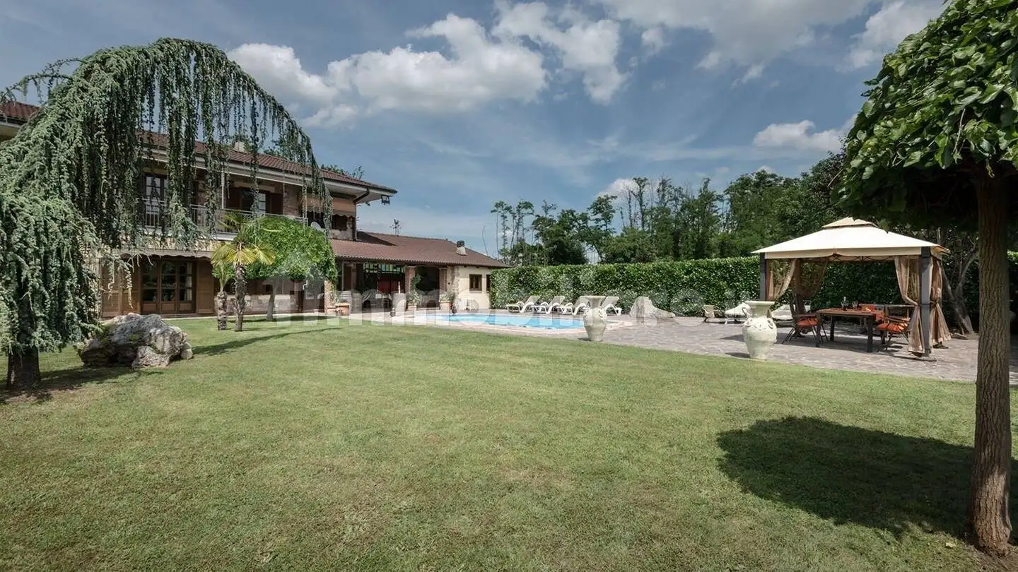 Villa a schiera via Papa Giovanni XXIII, Bruno - foto 5