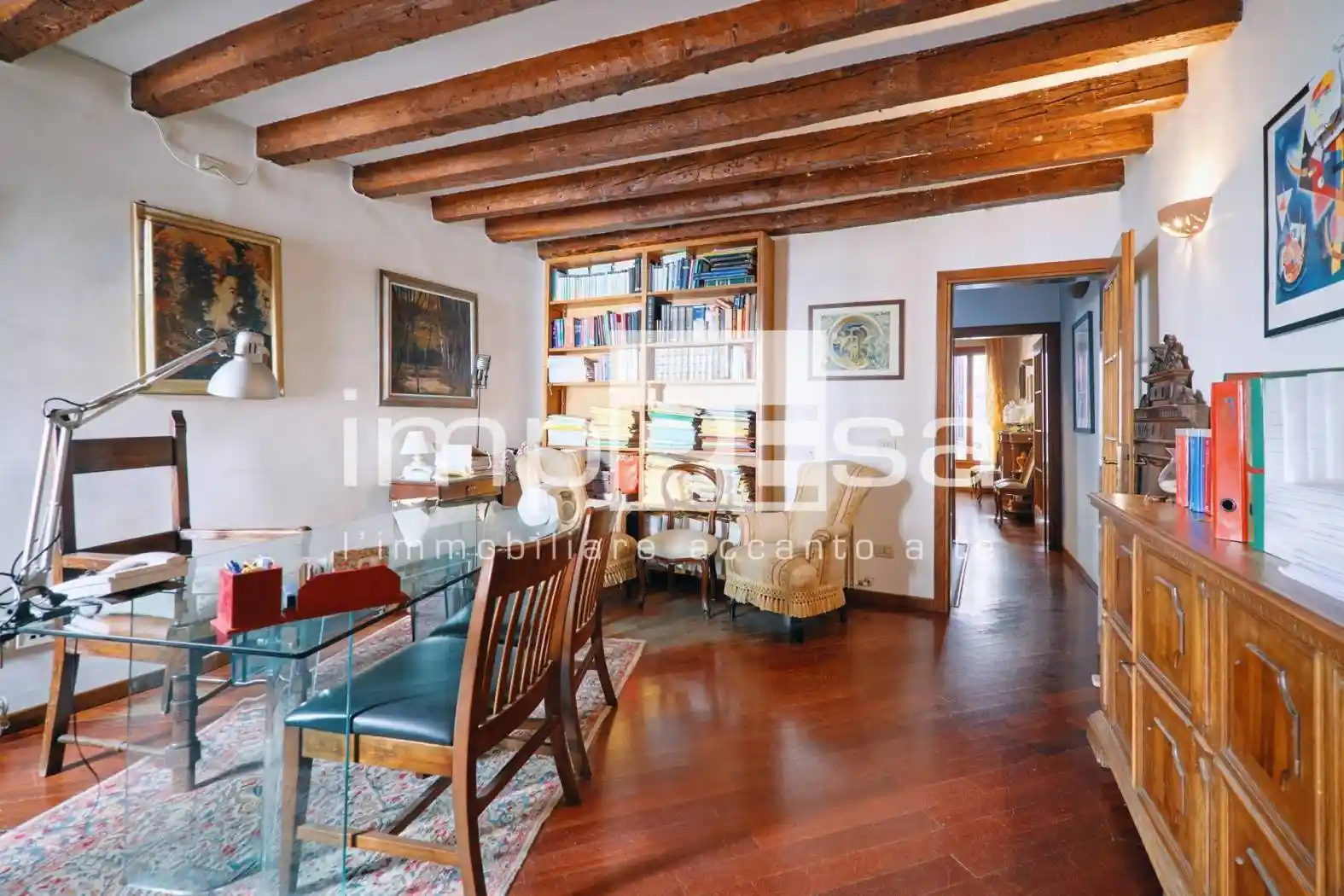 Palazzo - Edificio in vendita a Treviso