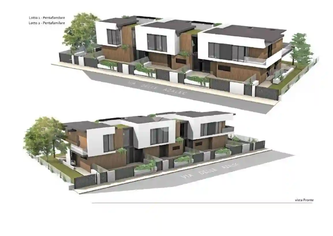 Villetta a schiera - foto 2