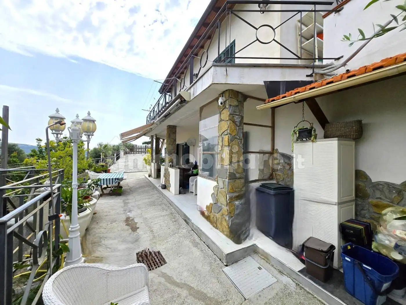 Villa in vendita a Sanremo