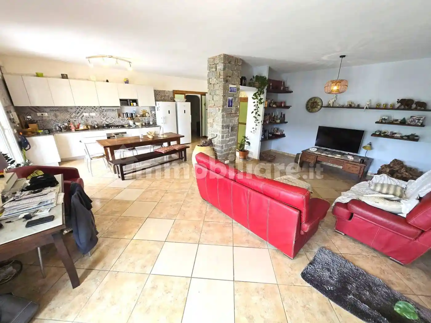 Appartamento in villa via Grossi Bianchi 188, Poggio, Sanremo - foto 2