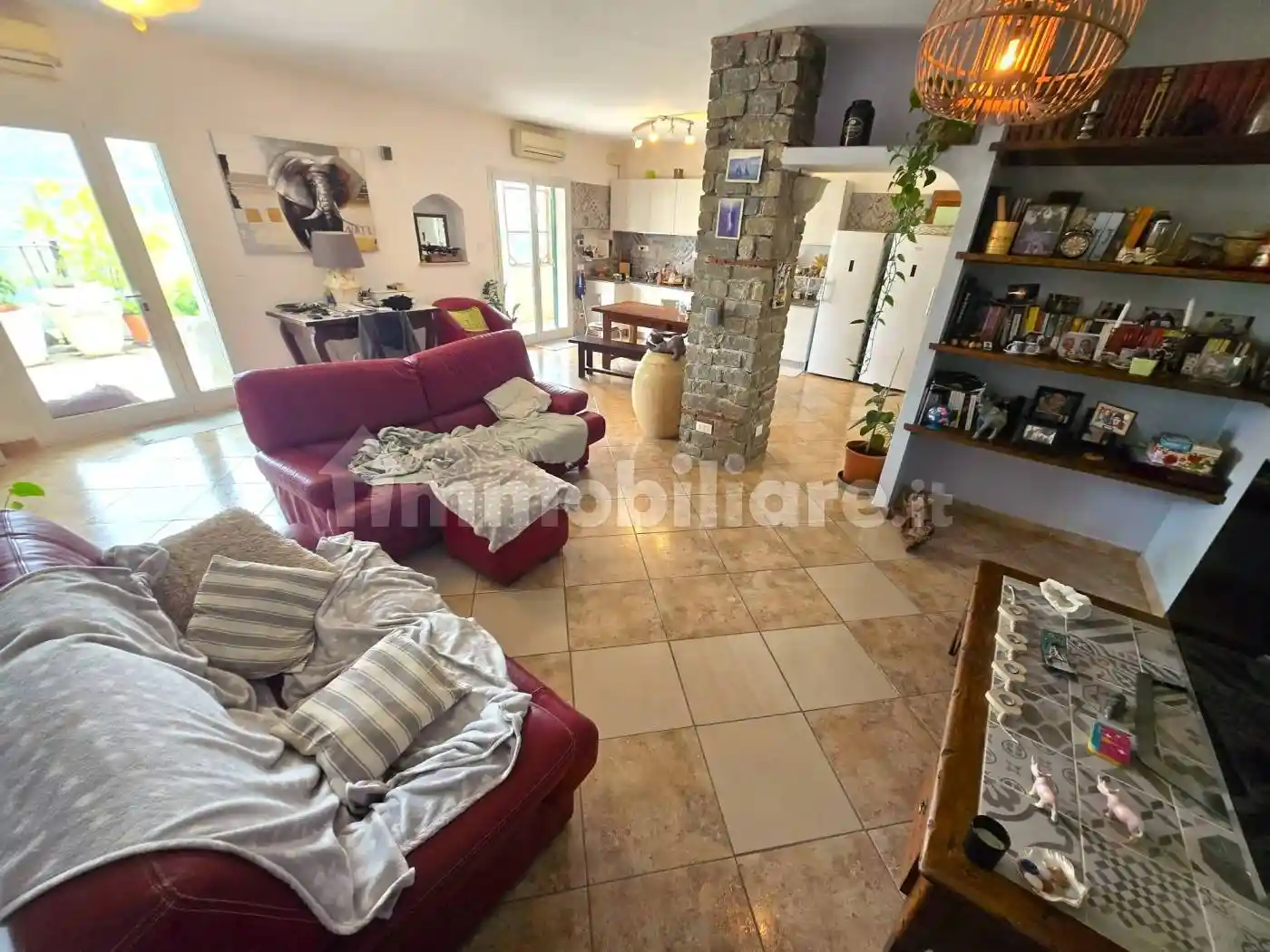 Appartamento in villa via Grossi Bianchi 188, Poggio, Sanremo - foto 3