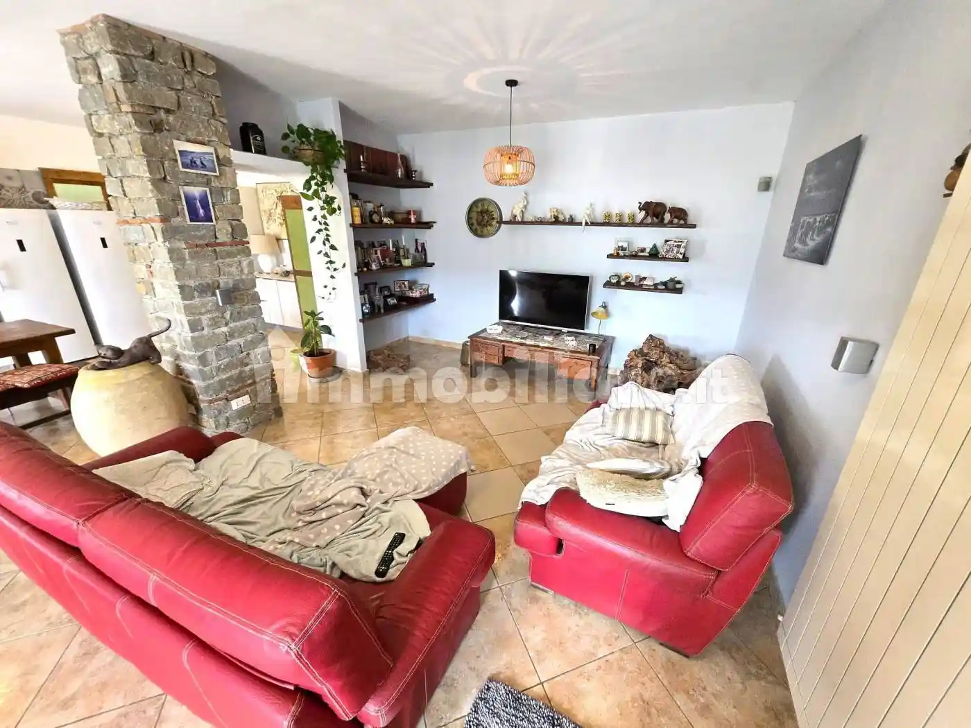 Appartamento in villa via Grossi Bianchi 188, Poggio, Sanremo - foto 4