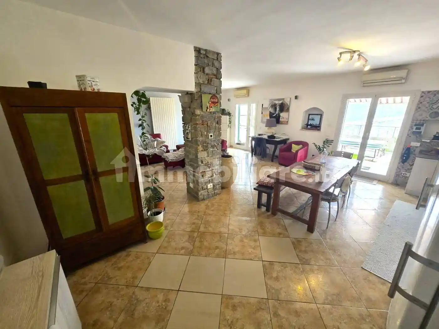 Appartamento in villa via Grossi Bianchi 188, Poggio, Sanremo - foto 5