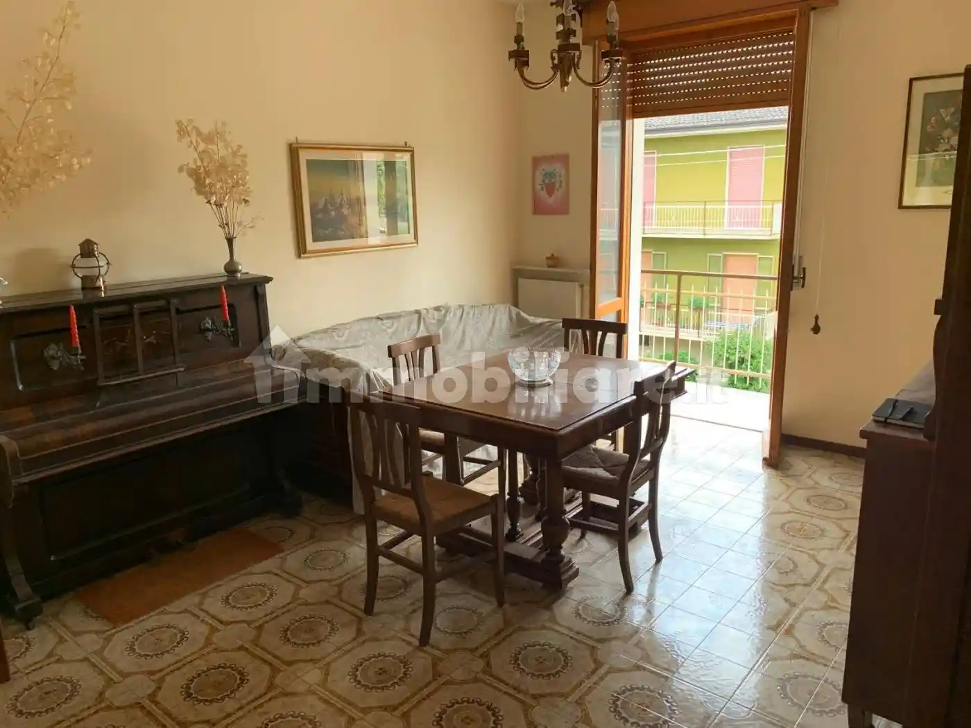 Appartamento in vendita a Travo