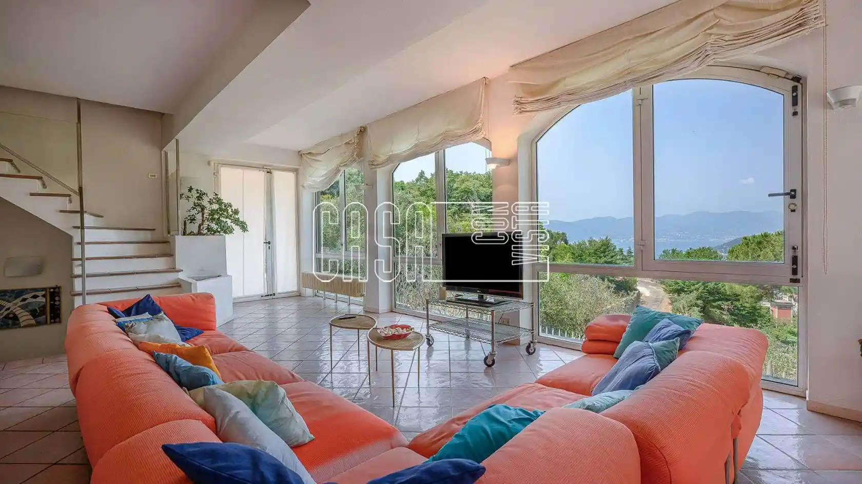 Villa in vendita a Lerici