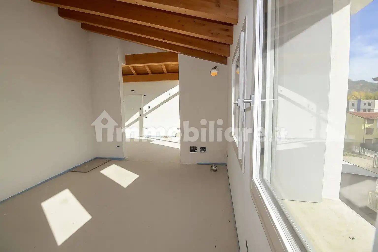 Attico - Mansarda in vendita a Chiampo