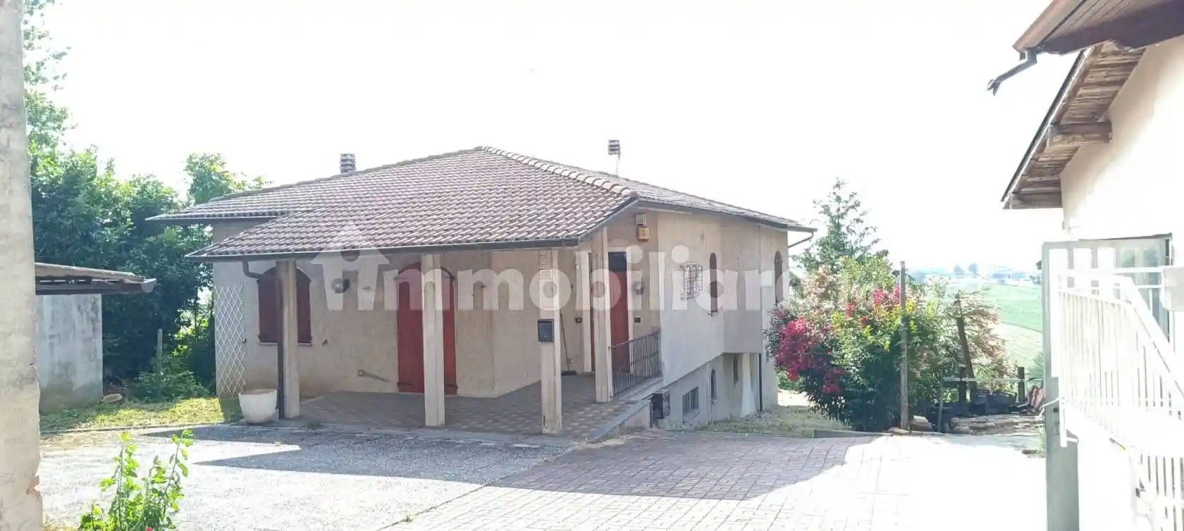 Villa in vendita a Montù Beccaria