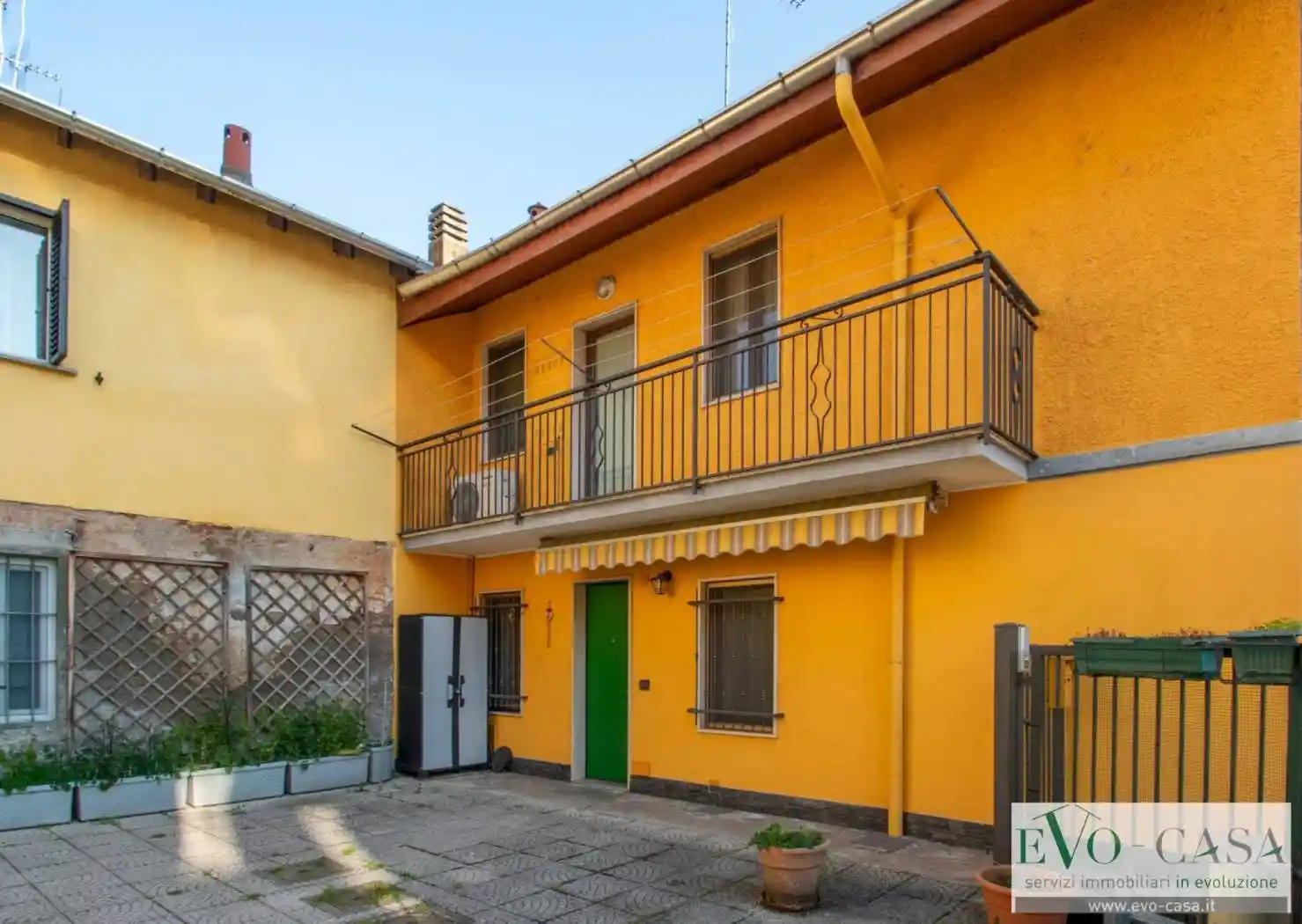 Trilocale via Sant'Antonio 75, Solbiate Olona - foto 2